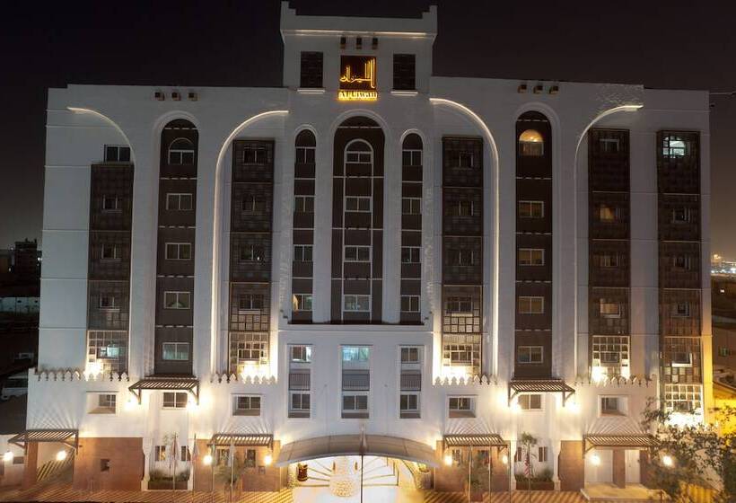 فندق Al Liwan Suites