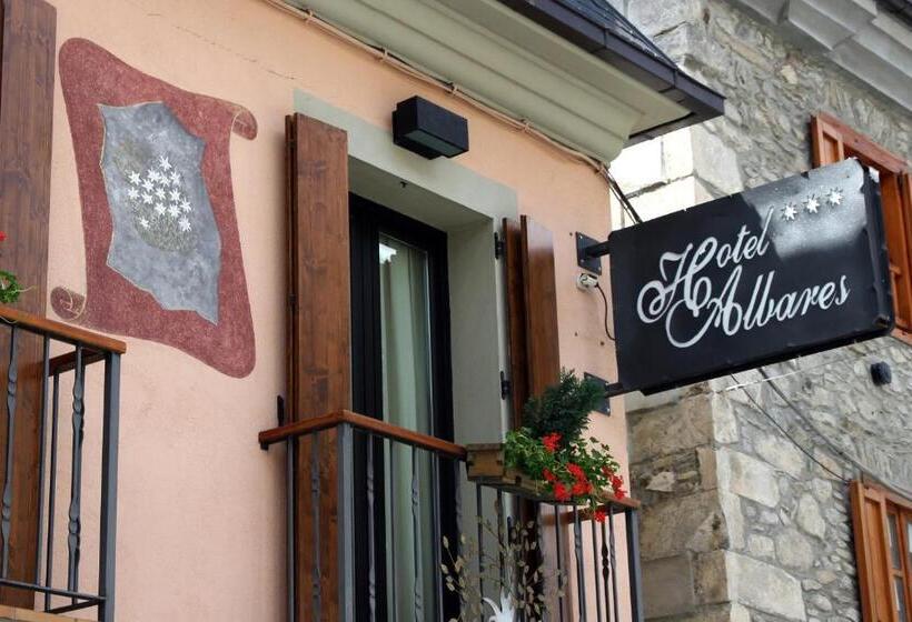 Fotos del hotel Albares:  25