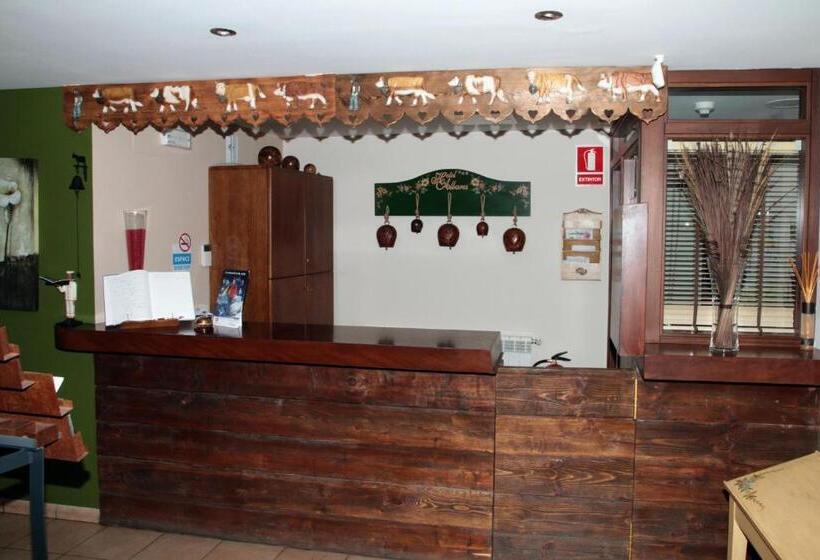 Fotos del hotel Albares:  12