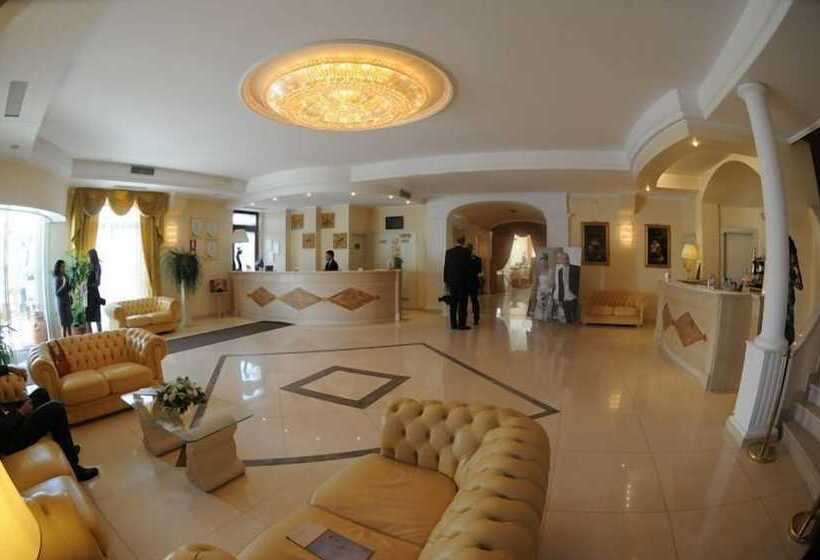 فندق Unico Albatres Palace Salento By Life Resorts