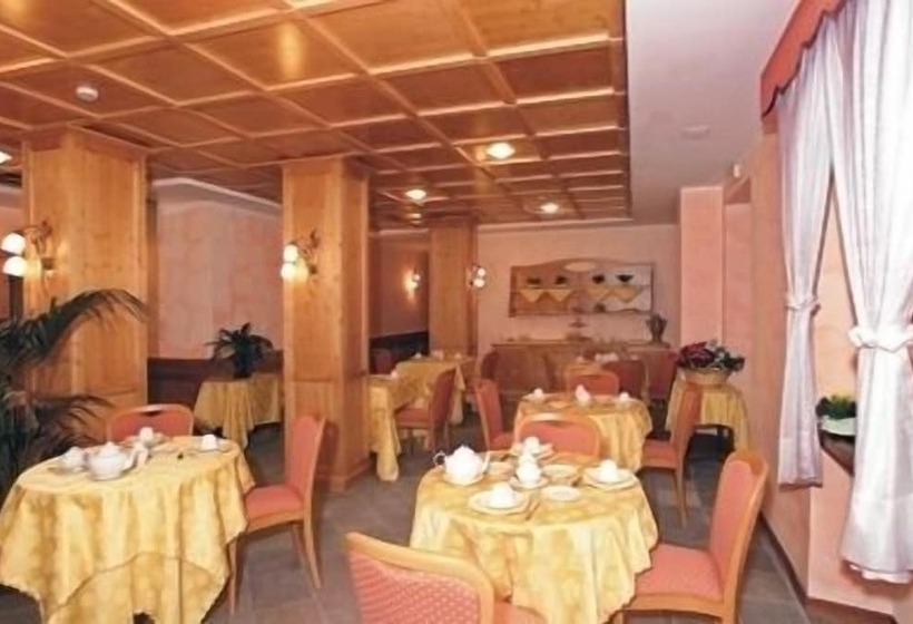 هتل Alpechiara