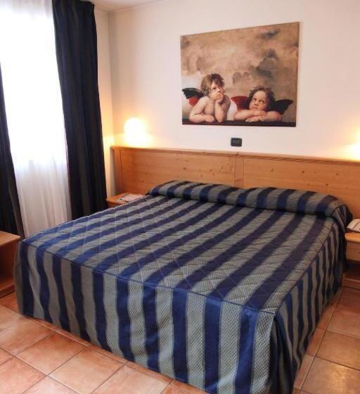 هتل Alpechiara