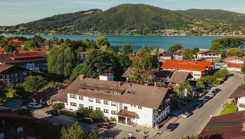 בית מלון כפרי Alpensonne