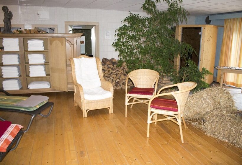 בית מלון כפרי Alpensonne