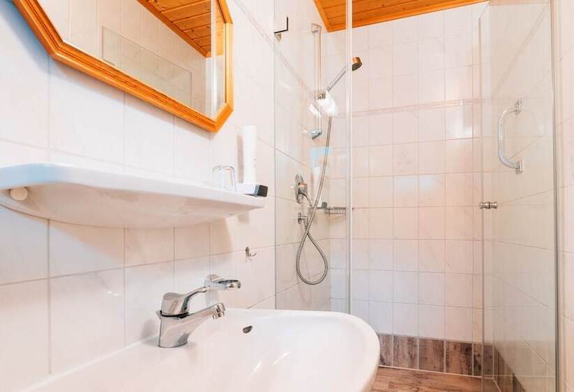 בית מלון כפרי Alpensonne