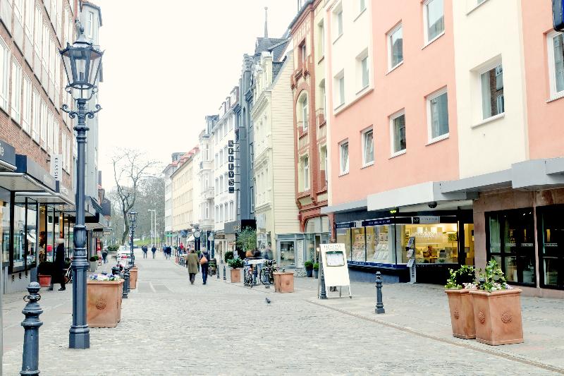 Premiere Classe Hotel Am Kieler Schloss Kiel
