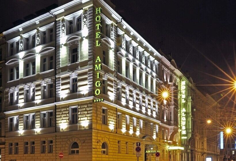 Fotos del hotel Amigo City Centre:  8