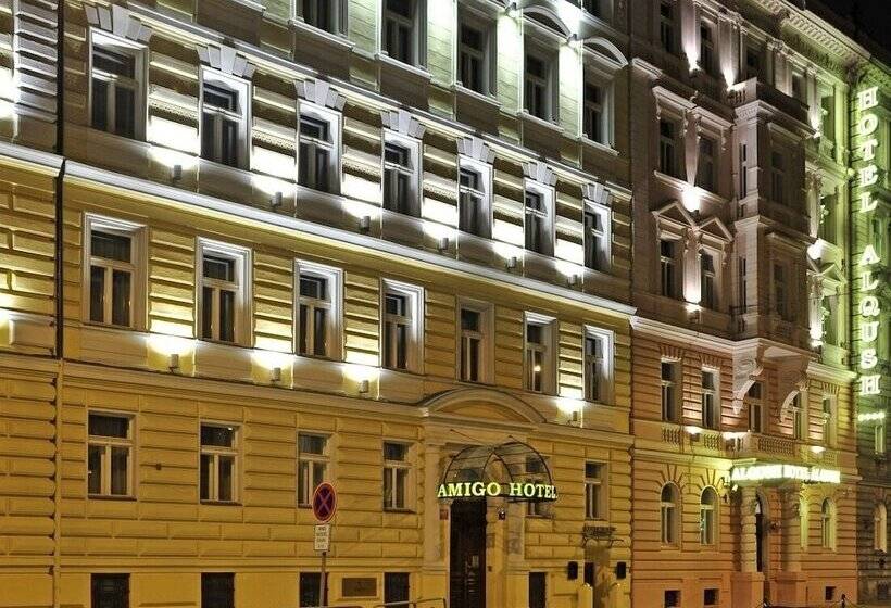 Fotos del hotel Amigo City Centre:  2