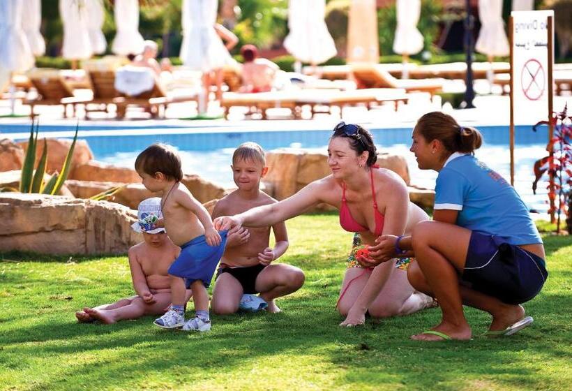 هتل Amwaj Oyoun Resort & Spa Sharm El Sheikh 