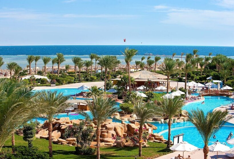 هتل Amwaj Oyoun Resort & Spa Sharm El Sheikh 