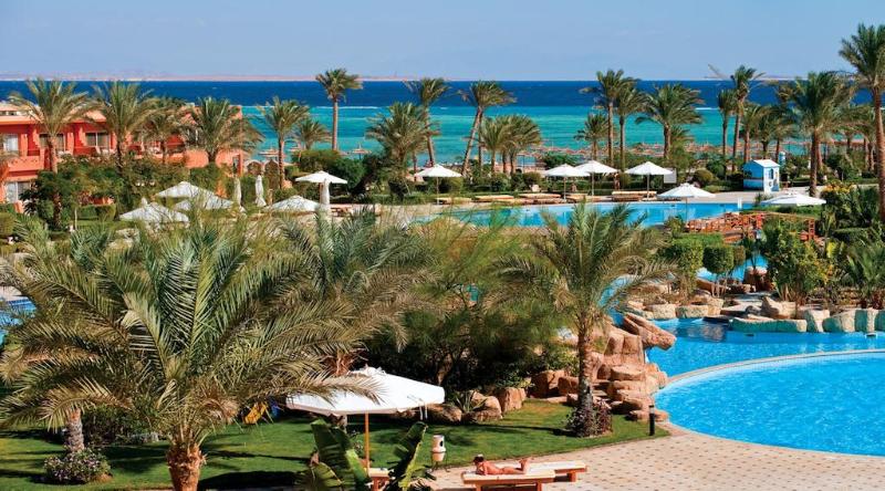 هتل Amwaj Oyoun Resort & Spa Sharm El Sheikh 