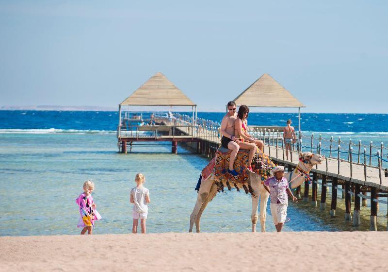 هتل Amwaj Oyoun Resort & Spa Sharm El Sheikh 