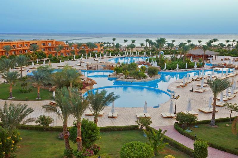 هتل Amwaj Oyoun Resort & Spa Sharm El Sheikh 