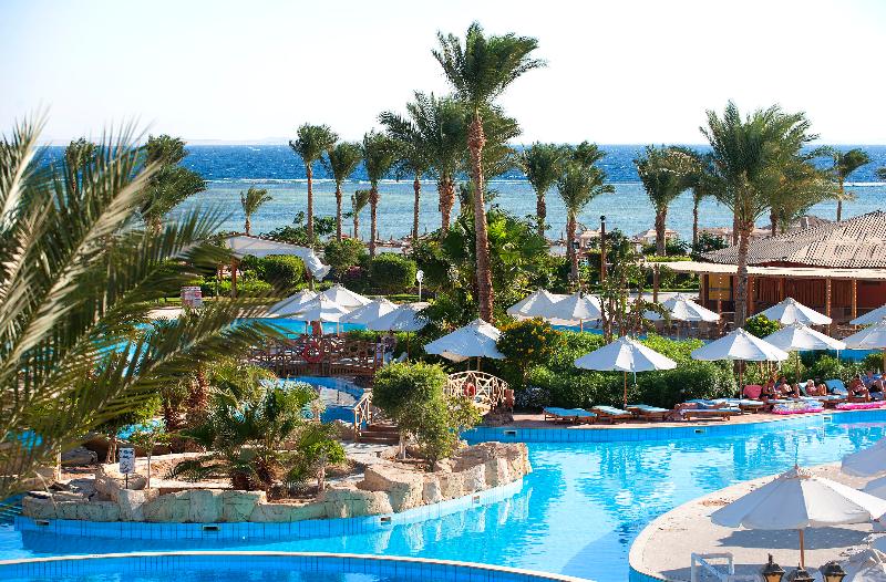 هتل Amwaj Oyoun Resort & Spa Sharm El Sheikh 