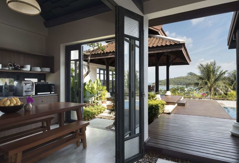 هتل Anantara Lawana Koh Samui Resort