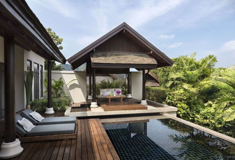 هتل Anantara Lawana Koh Samui Resort