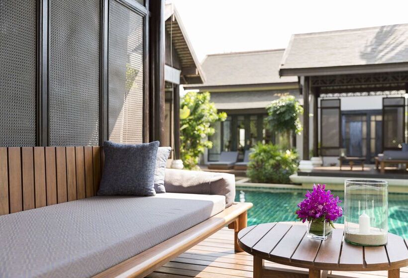 هتل Anantara Lawana Koh Samui Resort