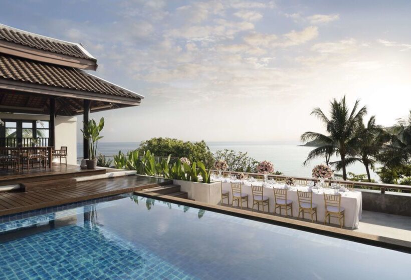 هتل Anantara Lawana Koh Samui Resort