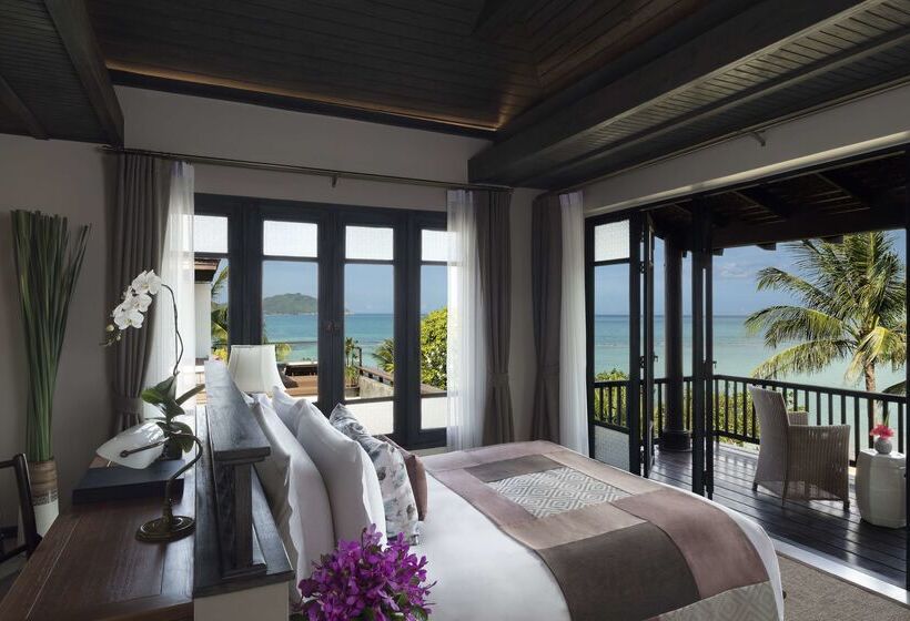 هتل Anantara Lawana Koh Samui Resort