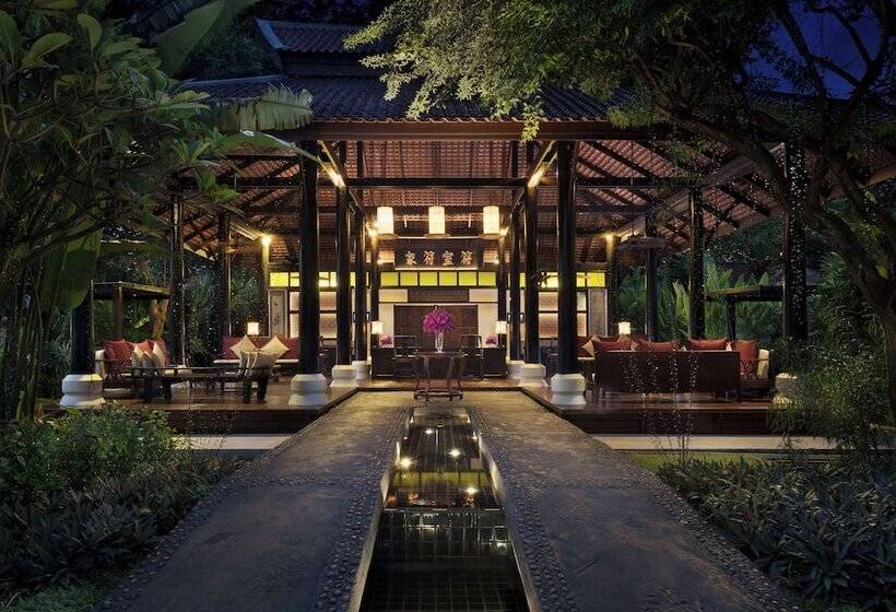 هتل Anantara Lawana Koh Samui Resort