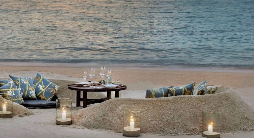 هتل Anantara Lawana Koh Samui Resort