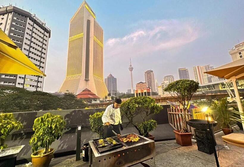 Ancasa Hotel Kuala Lumpur, Chinatown