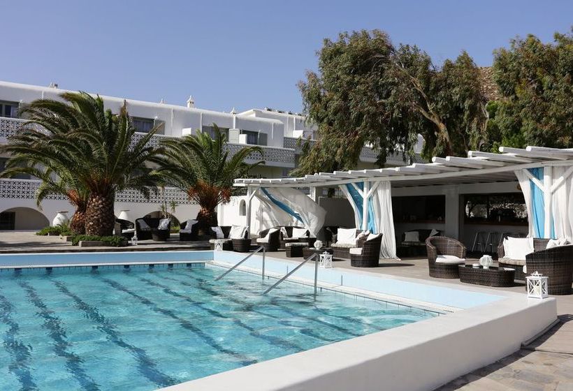 هتل Aphrodite Beach