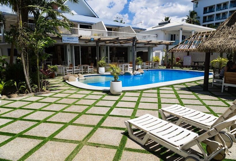 Hotel Aquarius On The Beach