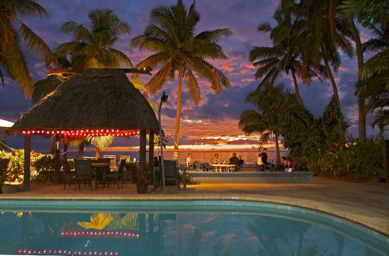 Hotel Aquarius On The Beach