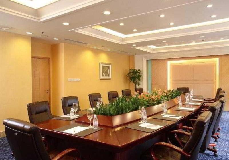 Argyle International Airport Hotel Shanghai