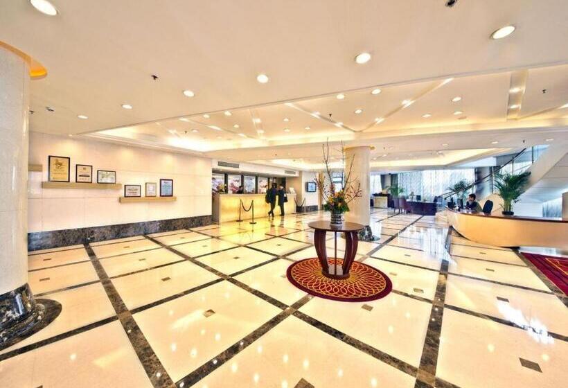 Argyle International Airport Hotel Shanghai