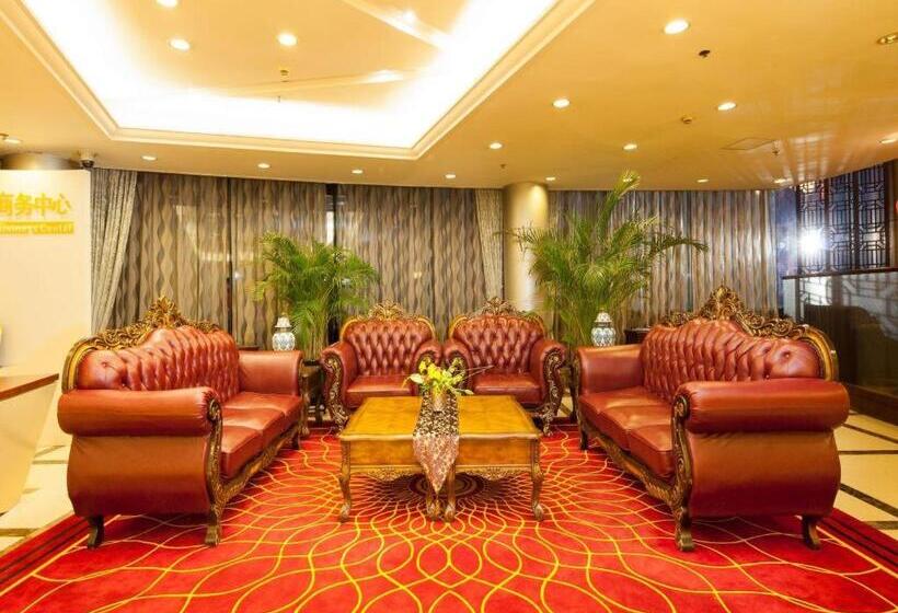 Argyle International Airport Hotel Shanghai