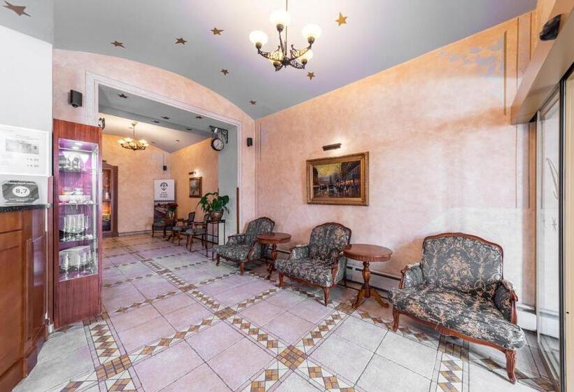 Fotos del hotel Arkada Hotel Praha:  27