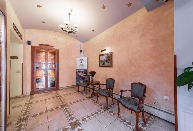 Fotos del hotel Arkada Hotel Praha:  17