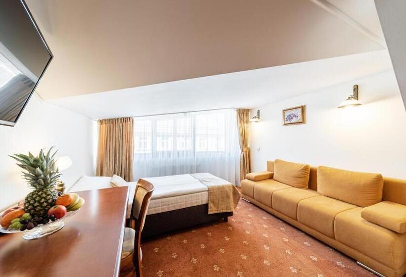 Fotos del hotel Arkada Hotel Praha:  15