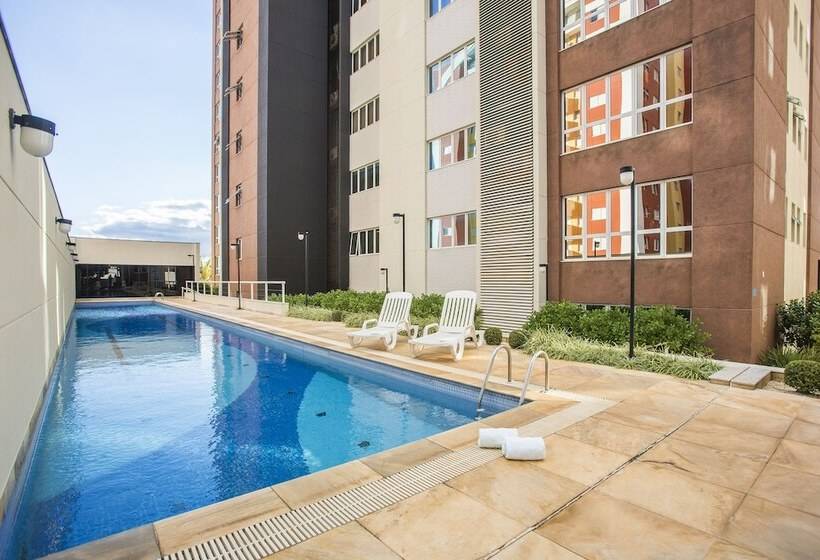Astron Hotel Bauru By Nobile