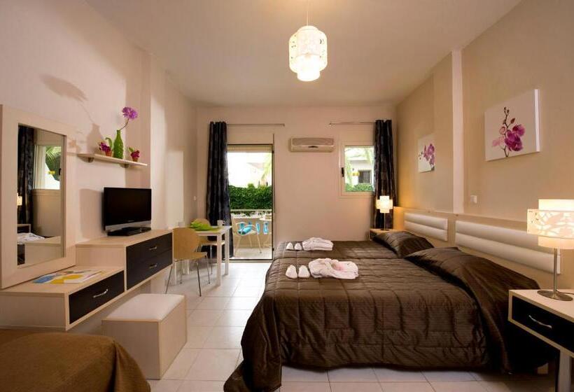 Fotos del hotel Axos:  3