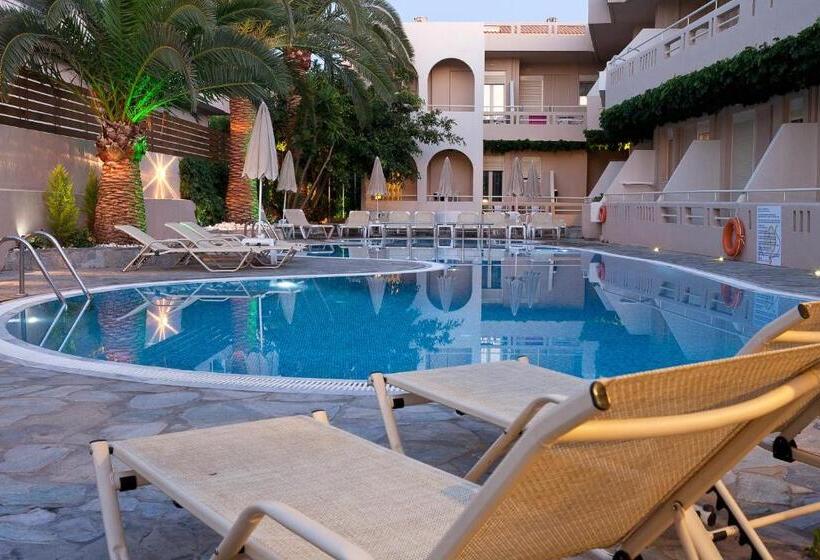 Fotos del hotel Axos:  16