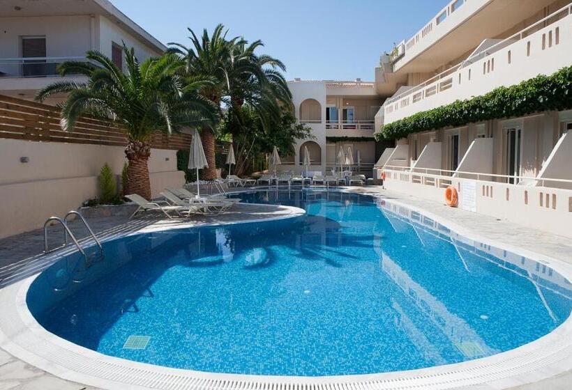 Fotos del hotel Axos:  13