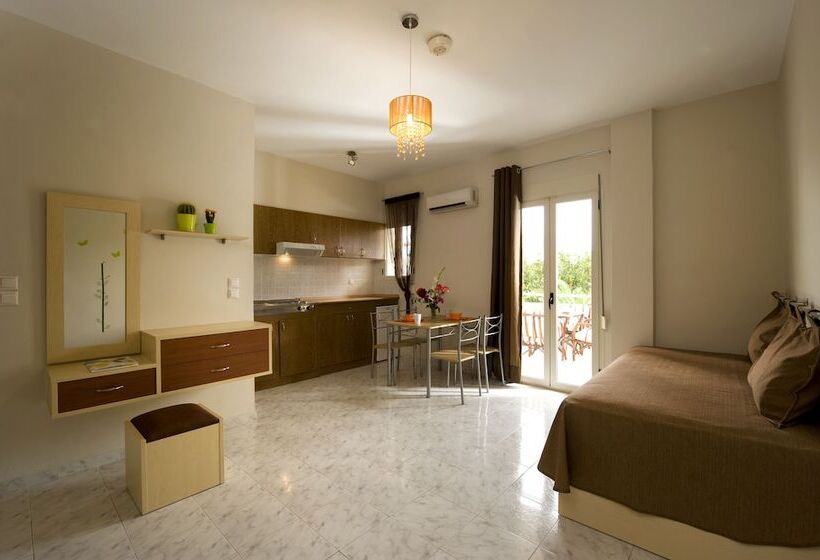 Fotos del hotel Axos:  6