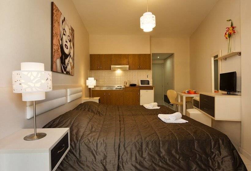 Fotos del hotel Axos:  25