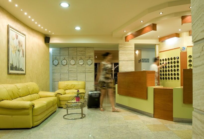 Fotos del hotel Axos:  21