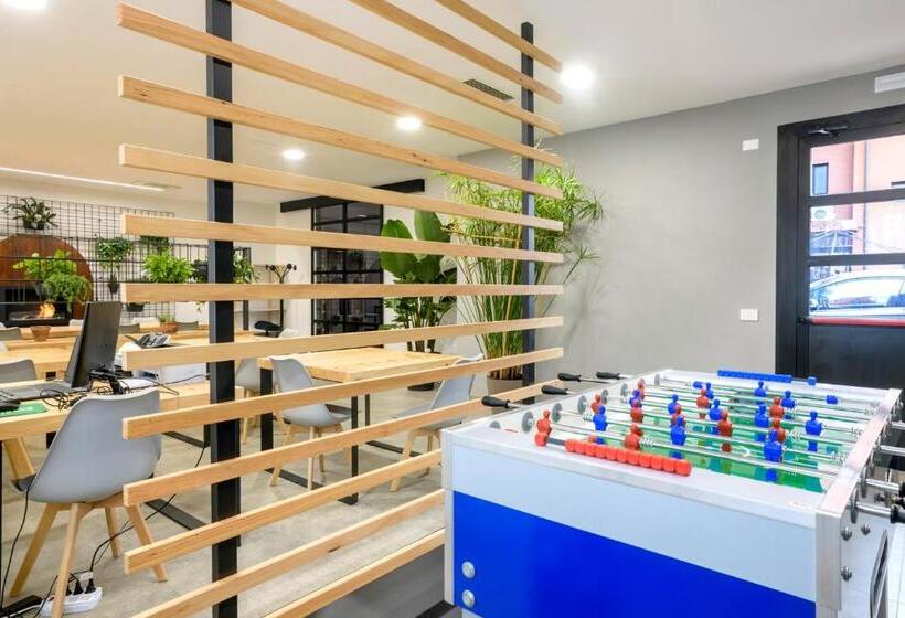 בית מלון כפרי Bareta