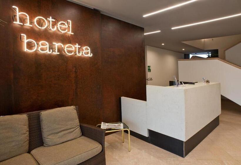 בית מלון כפרי Bareta