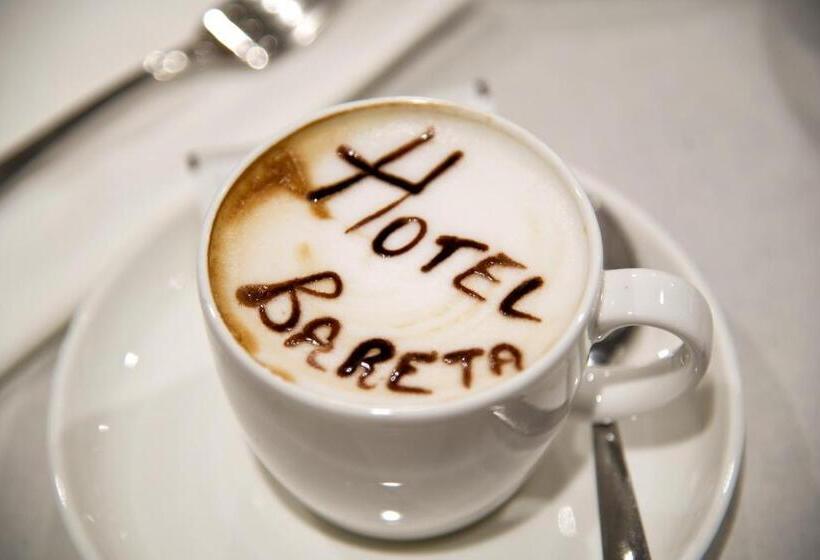 בית מלון כפרי Bareta