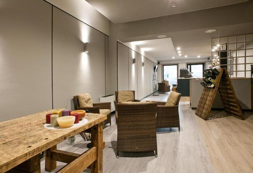酒店 Bareta