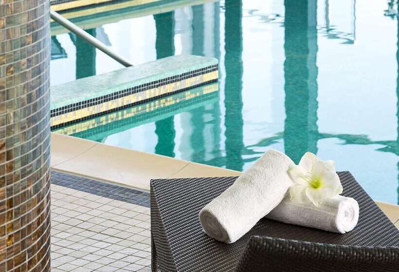 ホテル Hôtel Barrière Le Grand Hôtel Enghien Les Bains