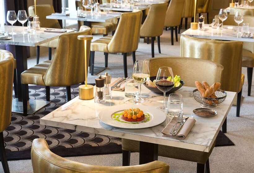 ホテル Hôtel Barrière Le Grand Hôtel Enghien Les Bains