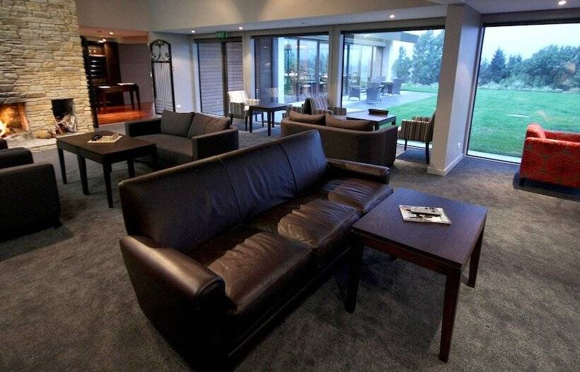 هتل Braemar Lodge And Spa