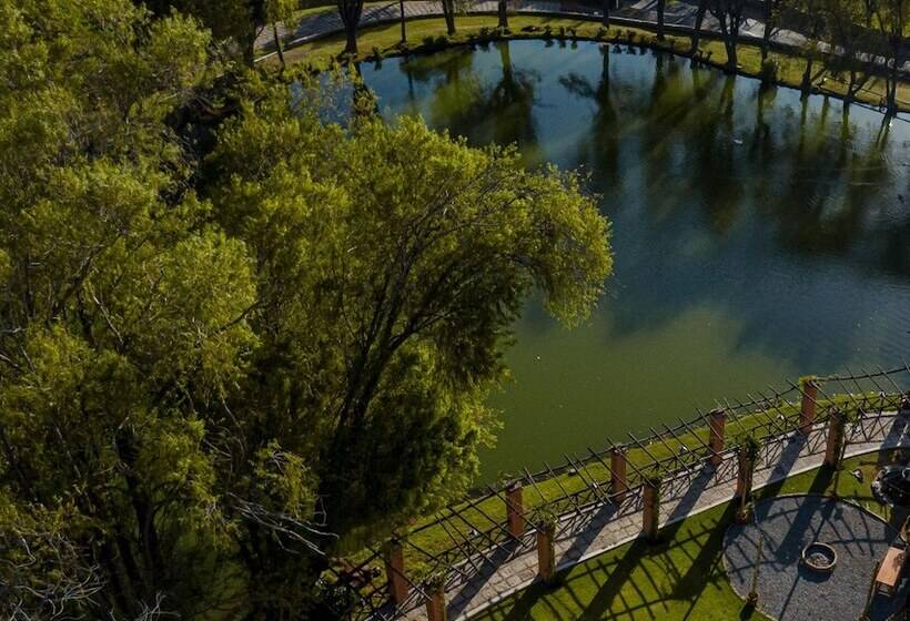 Bth Hotel Arequipa Lake